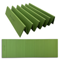 Green Folding Yoga Mat