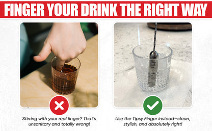 Tipsy Finger